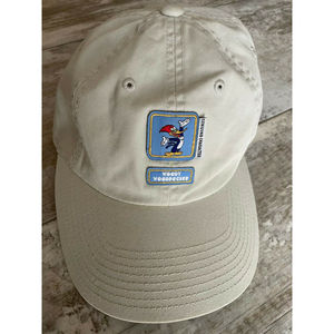 Universal Studios Woody Woodpecker Adjustable Strapback Hat